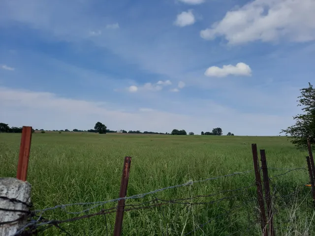 Old Potawatomi Indian Village Site