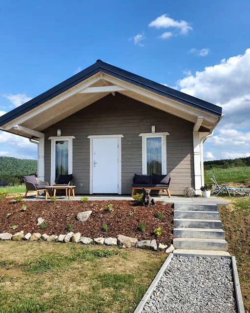 Domek Polna Cisza Bieszczady