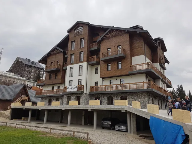 Cottage Complex Zakhid