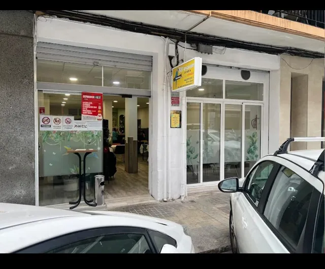 Bar Restaurante Amazonas