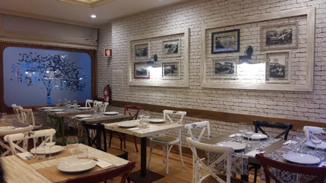 Restaurante Morgatões