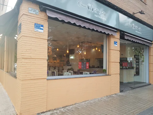 Restaurante Casa Tape Tap