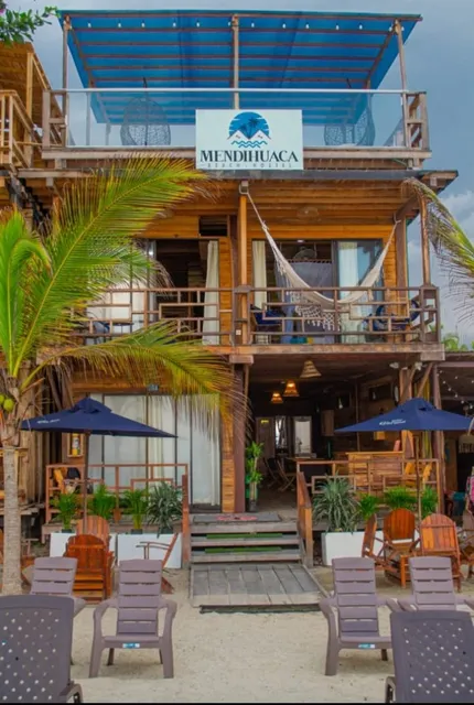 Mendihuaca Beach by Zakua