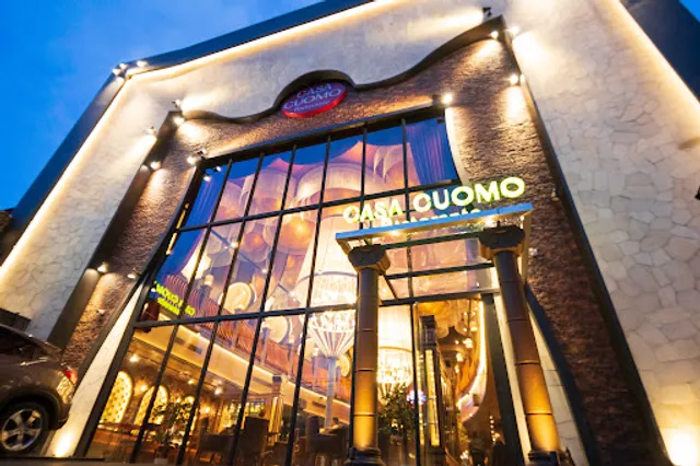 Casa Cuomo Ristorante & Lounge