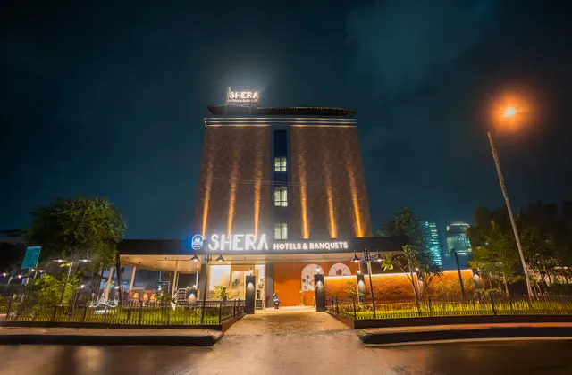 Shera Hotels & Banquets - Navi Mumbai ( By Tendulkar Hotels Pvt Ltd))