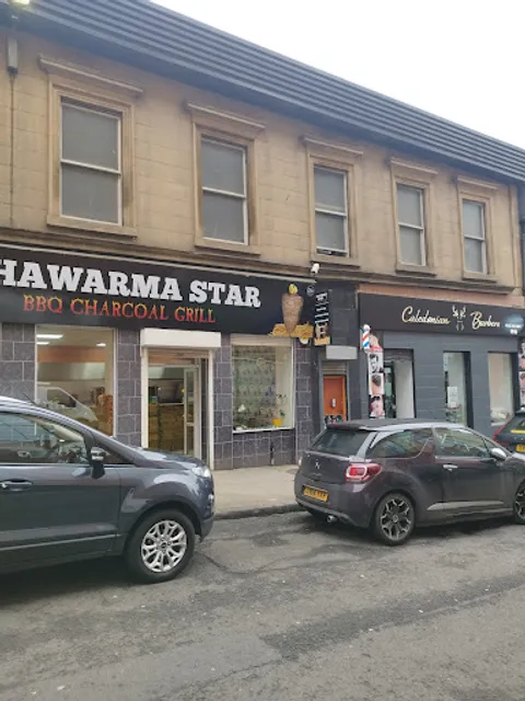 Shawarma Star - Charcoal Grill