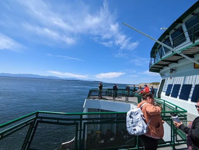 Port Townsend Ferry Terminal