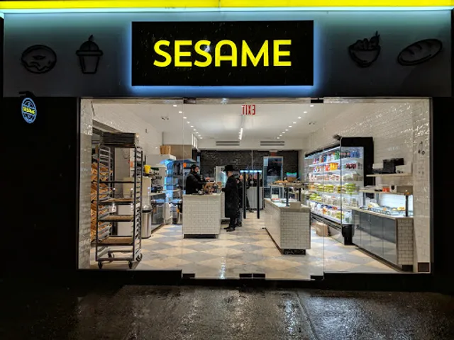 Sesame - Boro Park