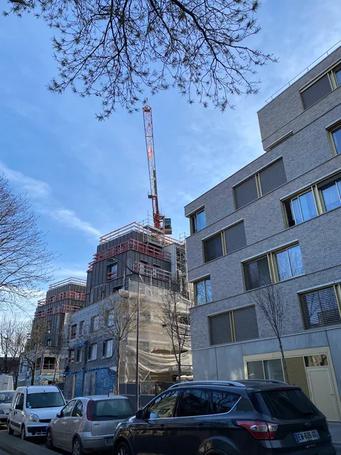 Résidence CROUS des Frères Flavien