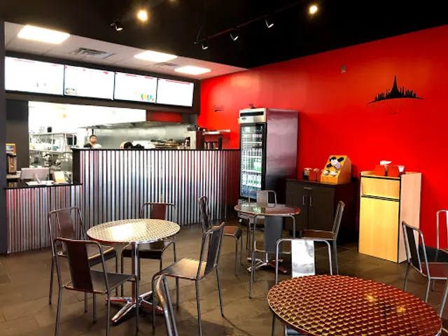 Kp Thai Street Food & Bubble Tea