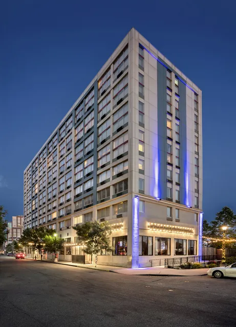 The Zenith at Liberty Harbor