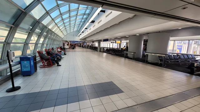 St. Louis Lambert International Airport