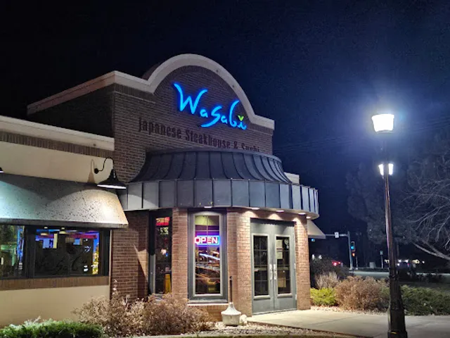 Wasabi Japanese Steak House