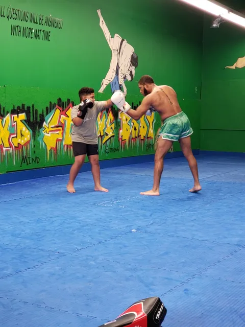 The Kai Thai Academy of Martial Arts