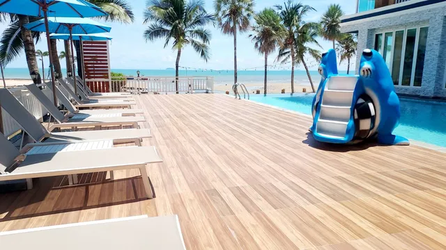 Saisawan Beach Luxury Hotel