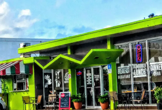 La Cabana Latin Grill