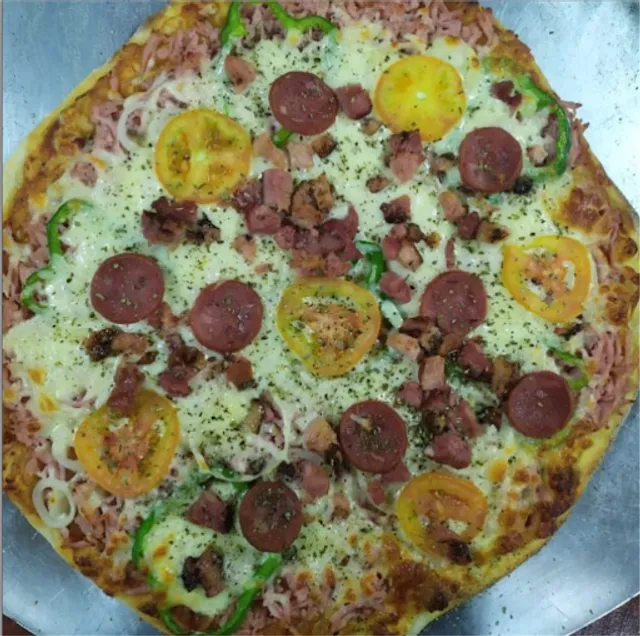 Casarão da Pizza BH