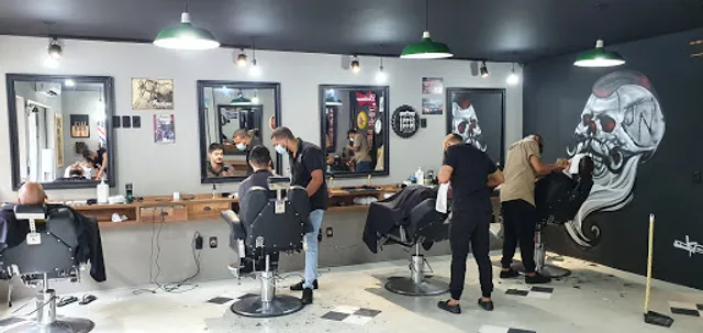 Jack Navalha Barbearia Bar - Unidade Ondina