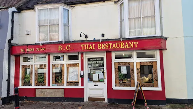 BC Thai Restaurant