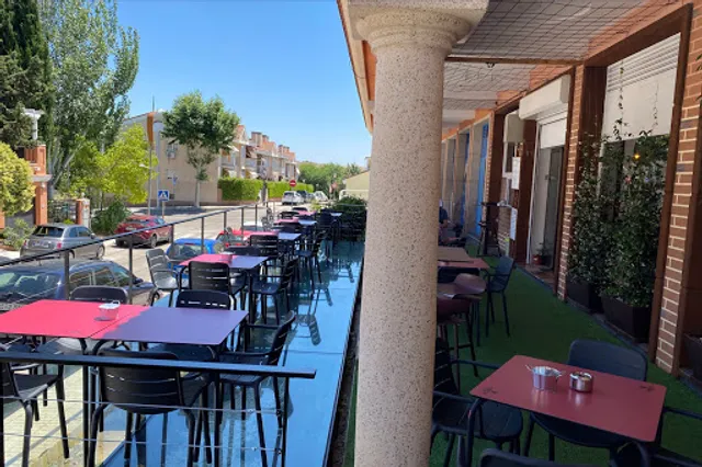 Restaurante La Kedada