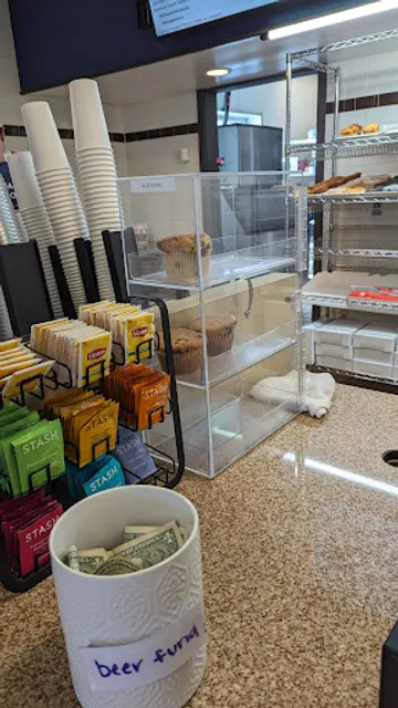 Coffee N Bagel Connection South