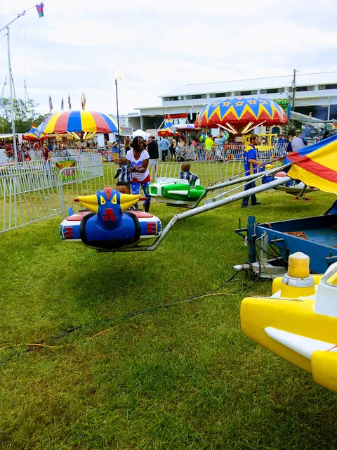 St. Tammany Parish Fairgrounds
