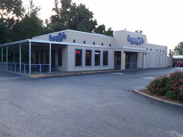 foosackly's - Daphne