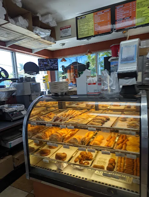 Delicias Cuban Bakery Express