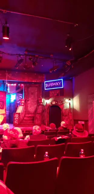 Monroe Actors Stage Company