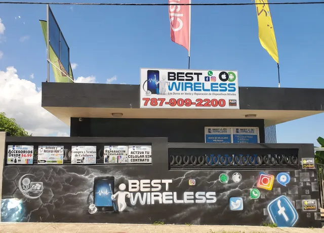 BEST WIRELESS