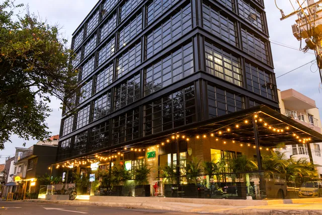 Factory Lofts + Coworking — Medellín