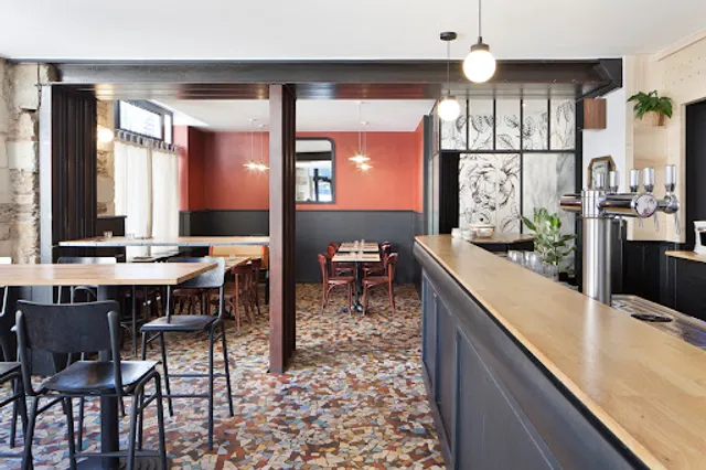 Chez Ta Mère Gare Maritime - Meuris