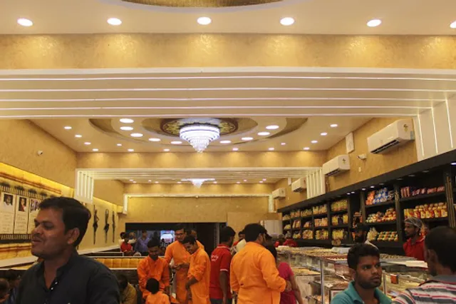 SARWARIYA SWEETS & RESTAURANT