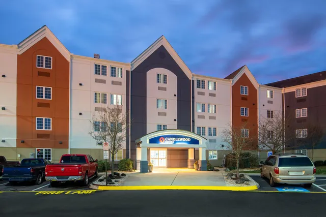 Candlewood Suites Chesapeake/Suffolk by IHG