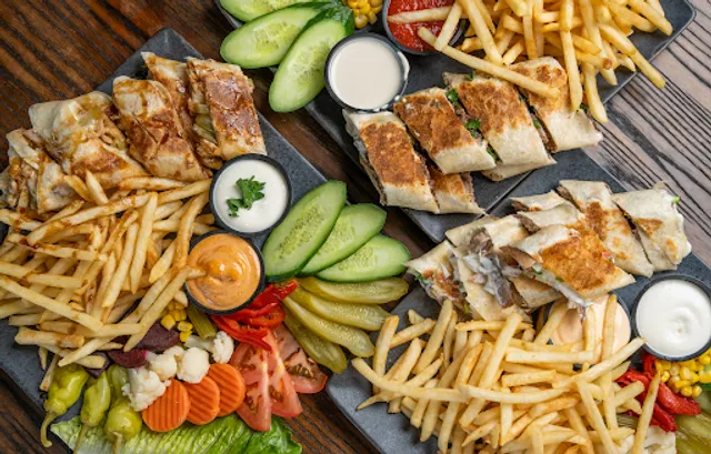 Abu Omar Halal - Glendora, CA