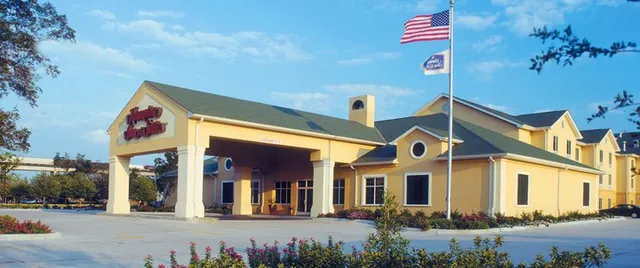 Hampton Inn & Suites New Orleans-Elmwood/Clearview Parkway Area