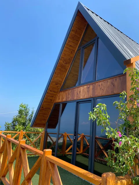 Green Luxury Bungalovs