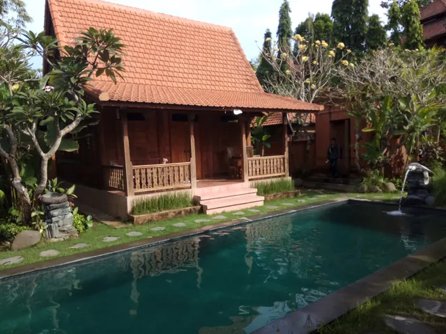 Batu Alam Villa