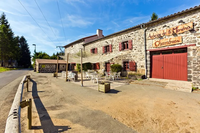 Auberge de la Moréno