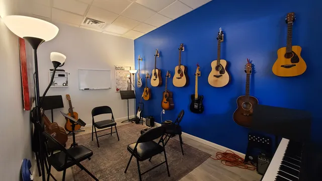 Brooklyn Guitar School