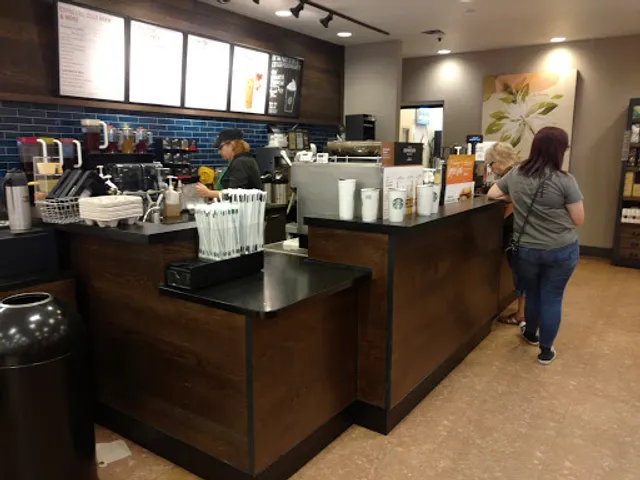 Starbucks