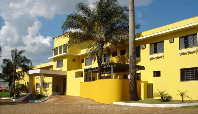 Hotel St. George Recreation