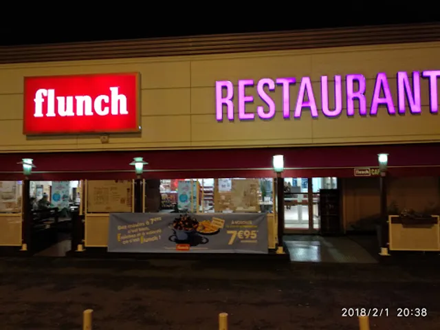 FLUNCH BOURGES ST DOULCHARD