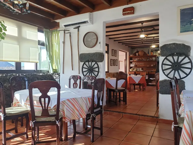 Restaurante las cadenas