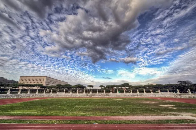 Stadio dei marmi