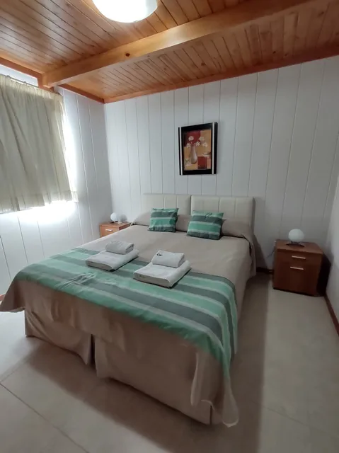 Cabañas 21 de Enero