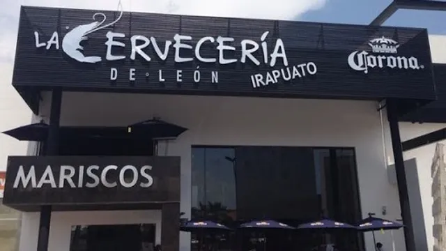 La Cervecería de León (IRP) - Mariscos y Carnes