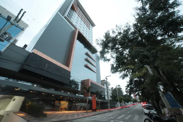 Hotel Intercity Campina Grande Citymix