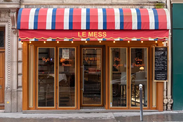Le Mess