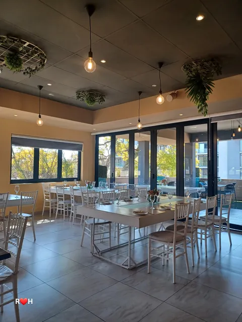 The Rooftop Restaurant